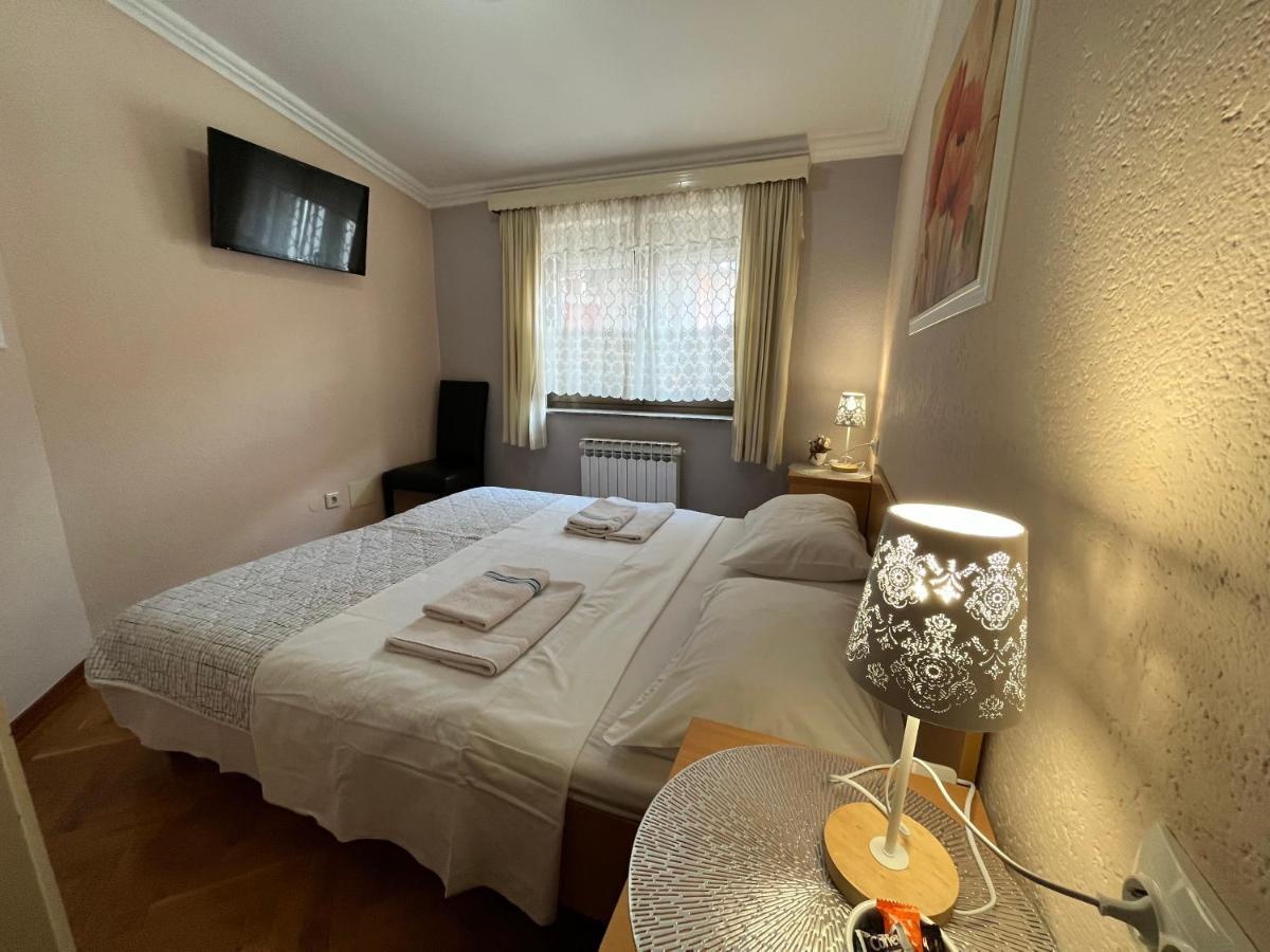 Hostel Dino Mostar Zewnętrze zdjęcie