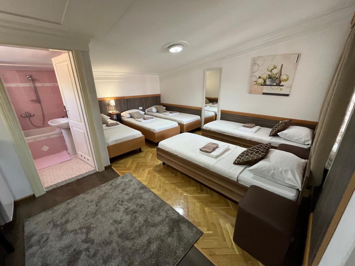 Hostel Dino Mostar Zewnętrze zdjęcie