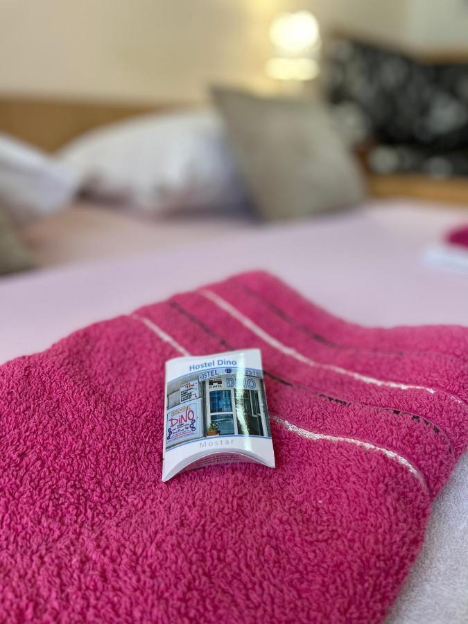 Hostel Dino Mostar Zewnętrze zdjęcie