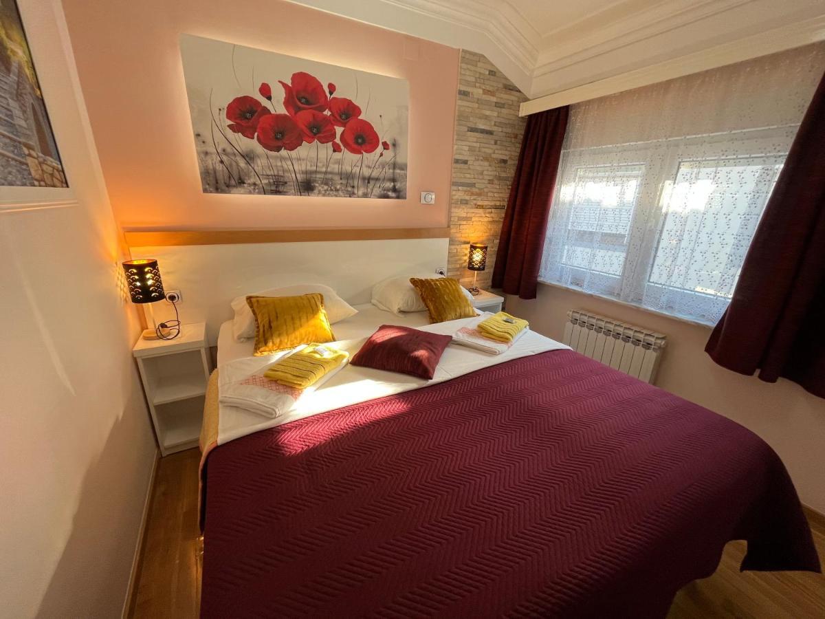 Hostel Dino Mostar Zewnętrze zdjęcie