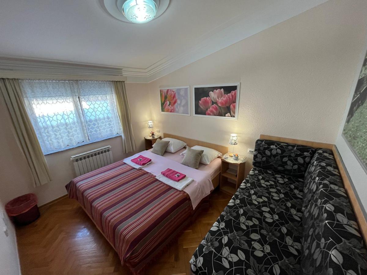 Hostel Dino Mostar Zewnętrze zdjęcie