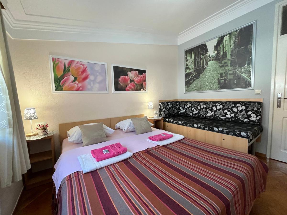 Hostel Dino Mostar Zewnętrze zdjęcie