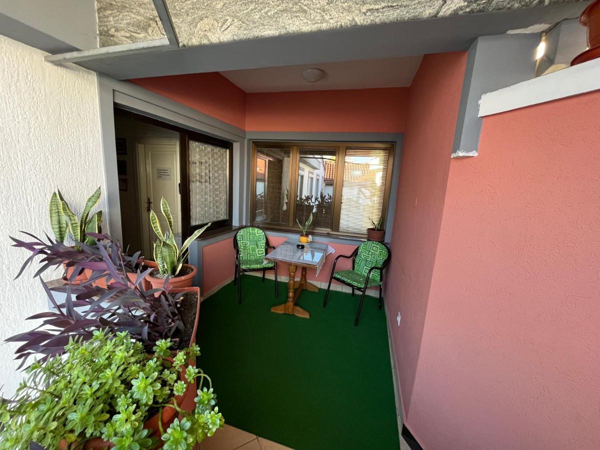 Hostel Dino Mostar Zewnętrze zdjęcie