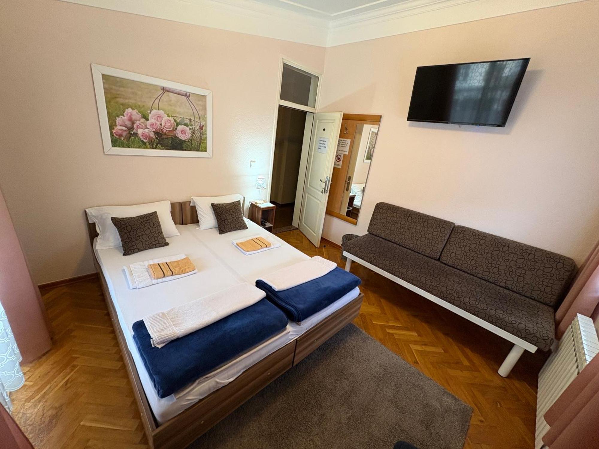 Hostel Dino Mostar Zewnętrze zdjęcie